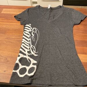 Harlow band tee
